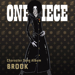 ONE PIECE CharacterSongAL Brook CD