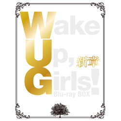 Wake UpGirls!V Blu-ray BOX ysof001z