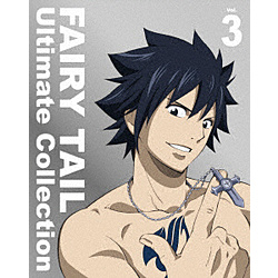 FAIRY TAIL -Ultimate collection- Vol.3 BD