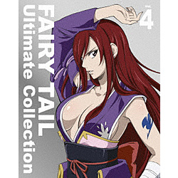 FAIRY TAIL -Ultimate collection- Vol.4 BD