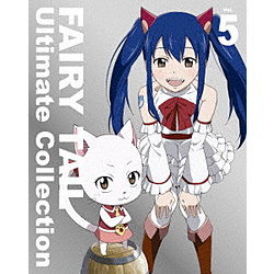 FAIRY TAIL -Ultimate collection- Vol.5 BD