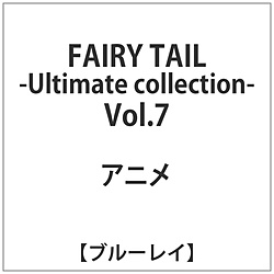 FAIRY TAIL -Ultimate collection- Vol.7 BD