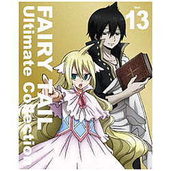 FAIRY TAIL -Ultimate collection- Vol.13 BD