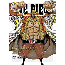 ONE PIECE Log Collection JACK DVD
