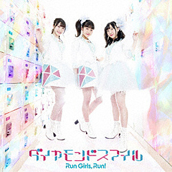 Run GirlsRun! / _ChX}CBlu-ray Disct CD y852z