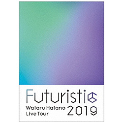 Wataru Hatano LIVE Tour 2019 -Futuristic- BD ysof001z