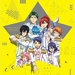 KING OF PRISM -Shiny Seven Stars- Song&Soundtrack CD ysof001z
