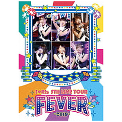 iRis 5th Live Tour -FEVER- DVD