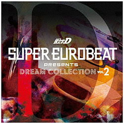 IjoX / SUPER EUROBEAT D Dream Collecti Vol.2 CD