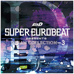 IjoX / SUPEREUROBEAT D DREAMCOLLECTION Vol.3 CD