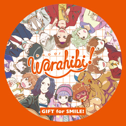 Team Warahibi! / Warahibi!Ce[}uGIFT for SMILE!v