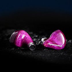 AGASOUND �J�i���^�C���z�� �p�[�v�� Sublimation Colorful Wood �m�J�i���^�n
