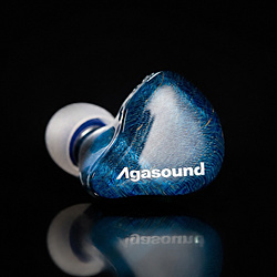 AGASOUND �J�i���^�C���z�� �u���[ Sublimation Colorful Wood �m�J�i���^�n