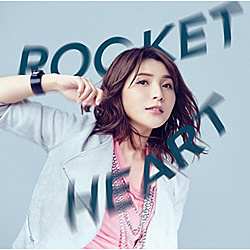 新田恵海 / ROCKET HEART 初回限定盤 DVD付 CD