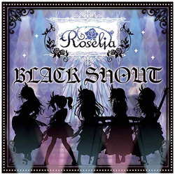 ROSELIA / BLACK SHOUT Y BDt CD