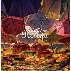 Roselia/ONENESS Blu-ray在的生产限定版[Roselia/CD+蓝光]