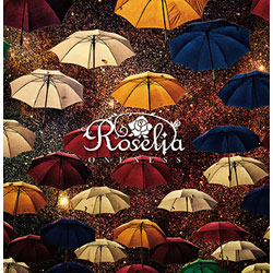 Roselia/第4张单曲"ONENESS"通常版ＣＤ