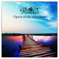Roselia/5th Single"Opera of the wasteland"ＣＤ