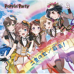 PoppinParty / 10thVOud̓_u C{E^ō(s)Iv BDt CD