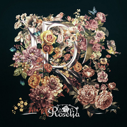 Roselia/第6张单曲"R"通常版ＣＤ[852]