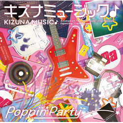 Poppin'Party / 12thSingleuLYi~[WbNvyBlu-raytYՁz CD