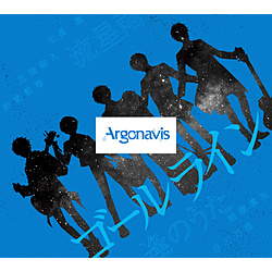 Argonavis/BanG Dream！ 1st单人"球门线"BD在的生产限定版ＣＤ