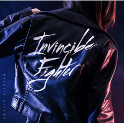 RAISE A SUILEN/3rd Single"Invincible Fighter"通常版ＣＤ[852]
