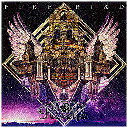 Roselia/9th Single"FIRE BIRD"Blu-ray在的生产限定版ＣＤ