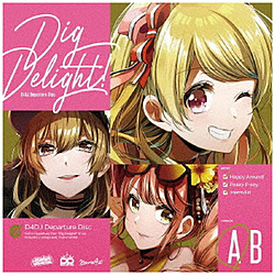 D4DJ / Dig Delight!! 【Aver.】 CD