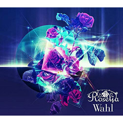 Roselia/ Wahl Blu-raytY