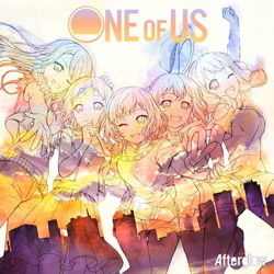 Afterglow/ ONE OF US Blu-ray付生産限定盤