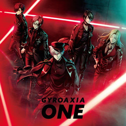 GYROAXIA/ GYROAXIA 1st Album「ONE」 通常盤Atype 【sof001】