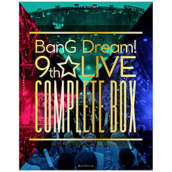 BanG Dream！ 9th☆LIVE COMPLETE BOX BD