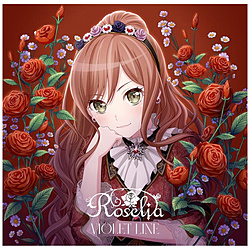 Roselia/VIOLET LINE通常版今井丽莎Ver.