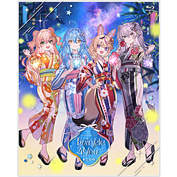 BUSHIROAD音乐hololive 5th Generation Live"Twinkle 4 You"BD