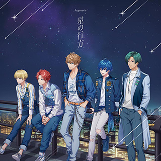 【特典対象】 Argonavis:星の行方 通常盤 ◆ソフマップ・アニメガ特典「アクリルコースター」