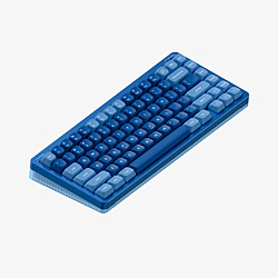 ܡ Halo75 V2(󼴡Ѹ) ֥롼 l75v2l ͭ磻쥹 /BluetoothUSB