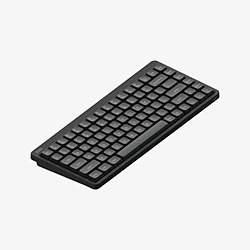 NUPHY �L�[�{�[�h Node75 - Low-profile(Brown nano���E�p��z��) �C���N�O���[ n75ngb �m�L���E���C�����X /Bluetooth�EUSB-A�{USB-C�n