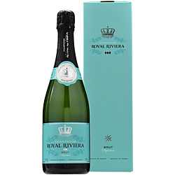 ロイヤルリビエラ ブリュット NV 750ml【シャンパン】