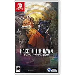 Back to the Dawn〜ブレイク･ザ･アニマル･プリズン〜 【Switchゲームソフト】【sof001】