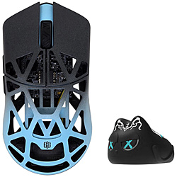 KIBU �����ߥ󥰥ޥ��� ��WLMOUSE Beast X Pro��Limited 777 Edition(���̸���) NOEZ FOXX Limited WL-BXPro-NOEZFOXX �θ��ؼ� /ͭ����̵��(�磻��쥹) /5�ܥ��� /USB��