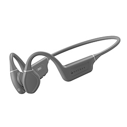 骨传导入耳式耳机Orca HACRAY灰色HR25140GR[骨传导/Bluetooth对应]