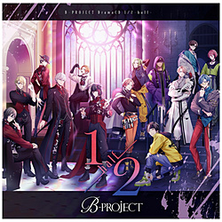 【特典対象】 B-PROJECT:1/2-half- ◆ソフマップ・アニメガ特典「アクリルコースター(76mm)」