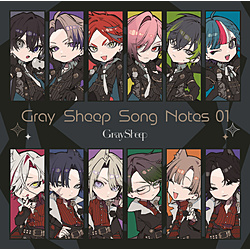 GOAT/BAD SKUNK/ Gray Sheep Song Notes 01 限定盤