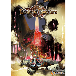 マスターオブモンスターズSSB（未開封）【PCゲームソフト】