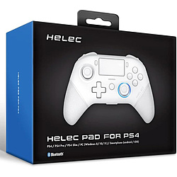�R���g���[���[ HELEC PAD FOR PS4