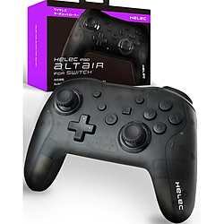 �R���g���[���[ HELEC PAD ALTAIR FOR SWITCH