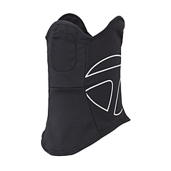 メンズ ウィンターネックゲイター(フリー：57～59cm/ブラック) TD398