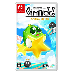 〔中古品〕 Gimmick! Special Edition  【Switchゲームソフト】