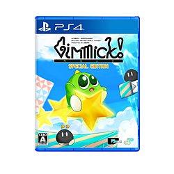 Gimmick!Special Edition【PS4游戏软件】[sof001]